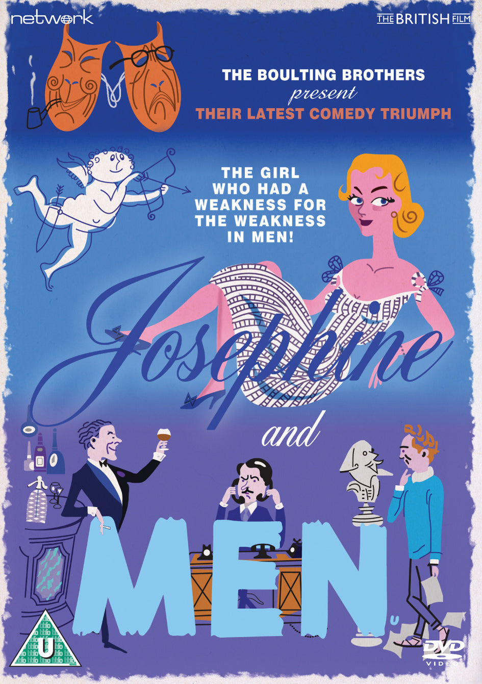 Josephine and Men