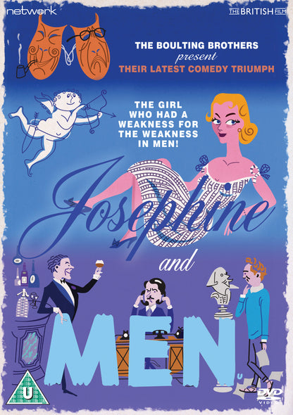 Josephine and Men