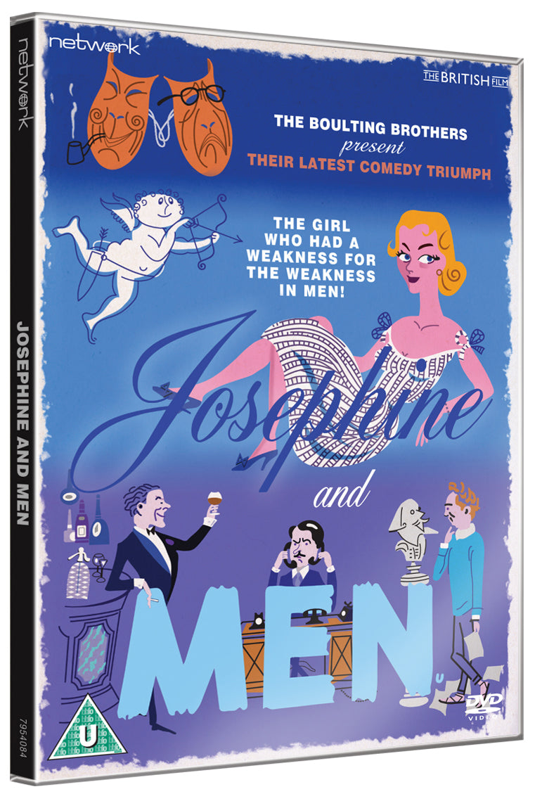 Josephine and Men