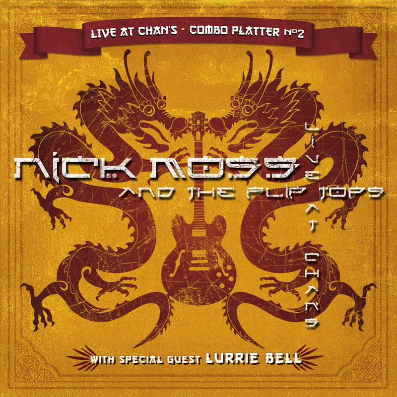 Nick & The Flip Tops Moss - Live At Chan S, Combo Platter No.2
