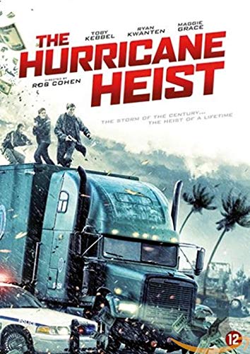 Hurricane Heist: Category 5