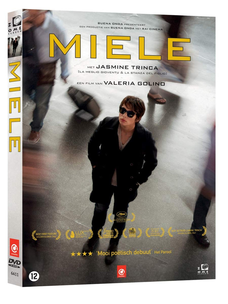 DVD - Miele (1 DVD