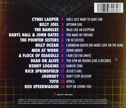 80s Smash Hits / Various