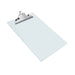 Rapesco 0888 Heavy Duty Plastic Clipboard, A4+/ Foolscap