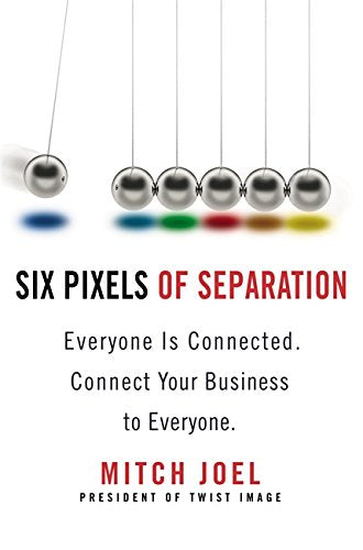 Six Pixels Of Separation