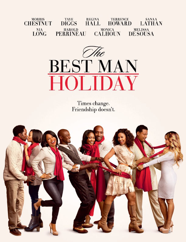 The Best Man Holiday
