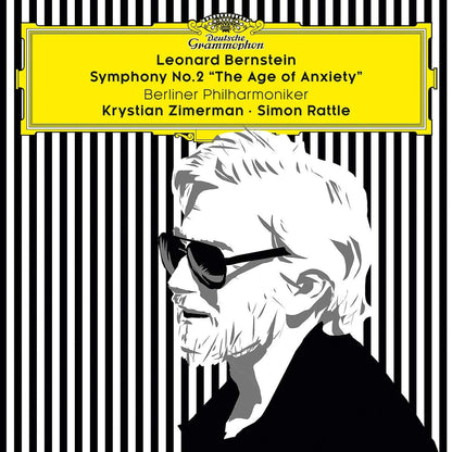 Leonard Bernstein: Symphony No. 2, 'The Age of Anxiety'