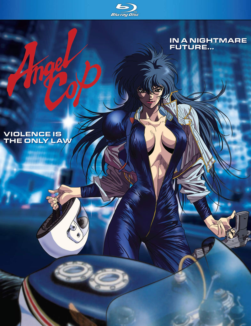 ANGEL COP: COMPLETE OVA SERIES-ANGEL COP: COMPLETE OVA S