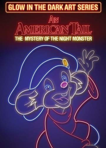 Universal Studios an American Tail: The Mystery of The Night Monster