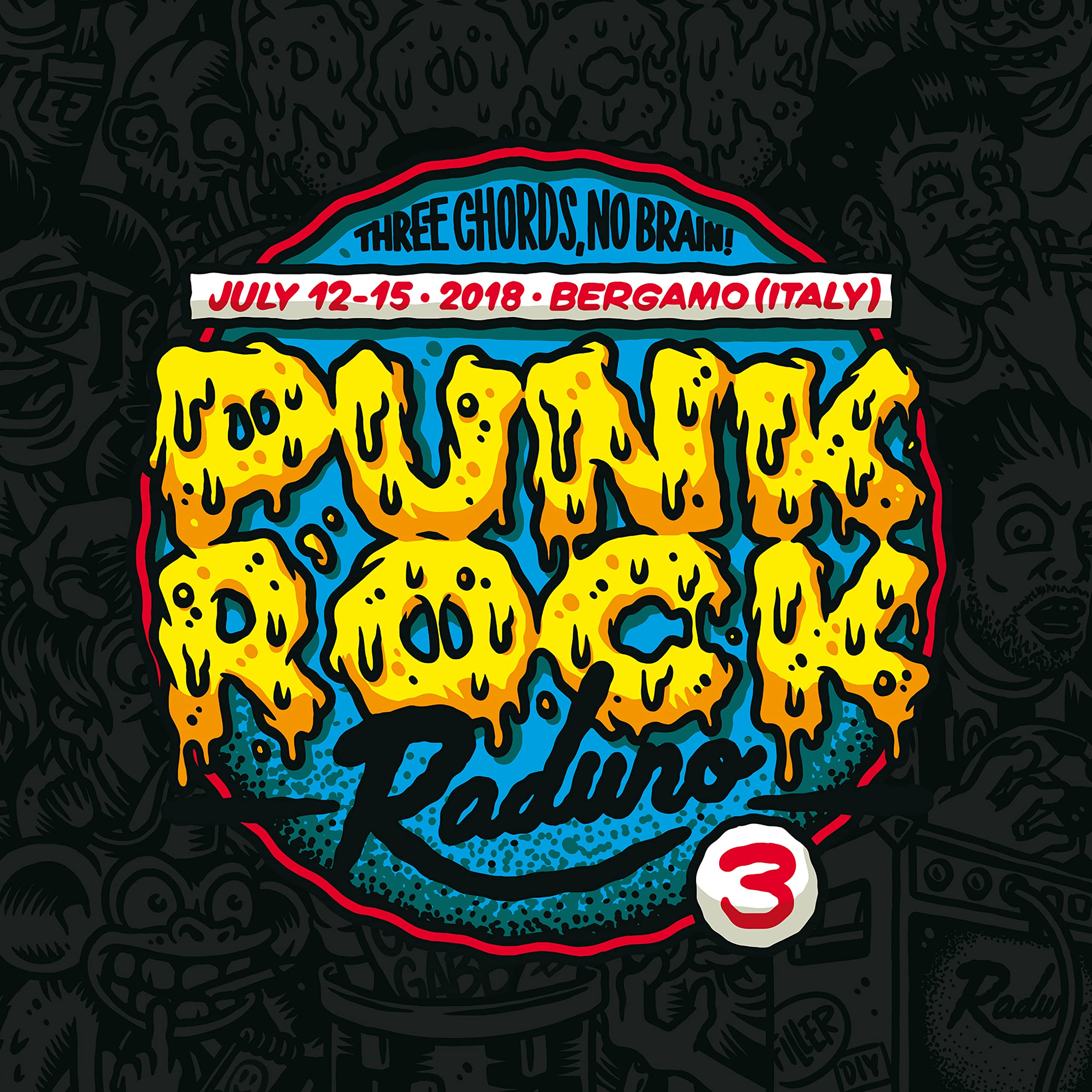 Punk Rock Raduno 3