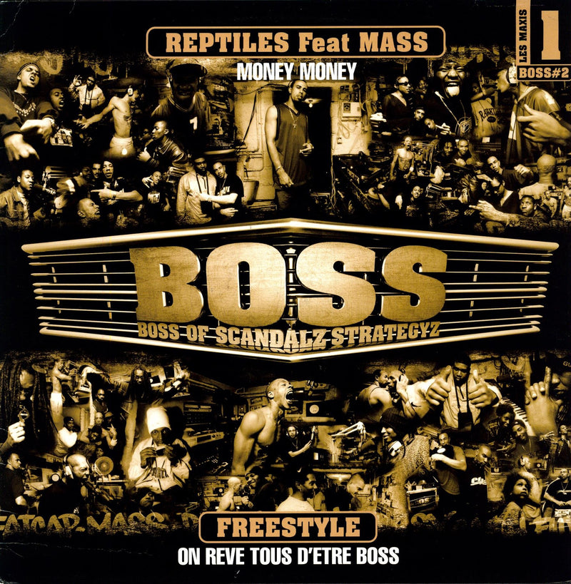 Maxi Boss # 1