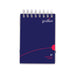 GRAFFICO A7 Twin Wire Polypropylene Notebook of 140 Pages (Pack of 1