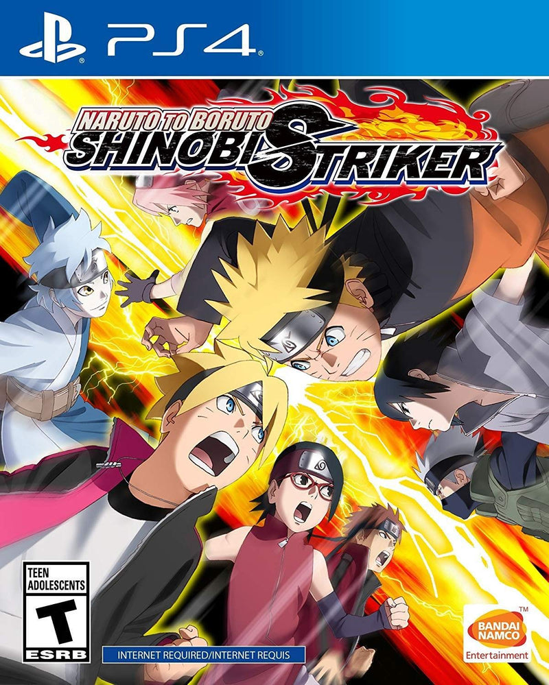 Naruto to Boruto: Shinobi Striker - PlayStation 4 PlayStation 4 Standard
