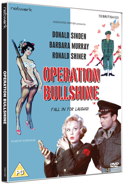 Operation Bullshine