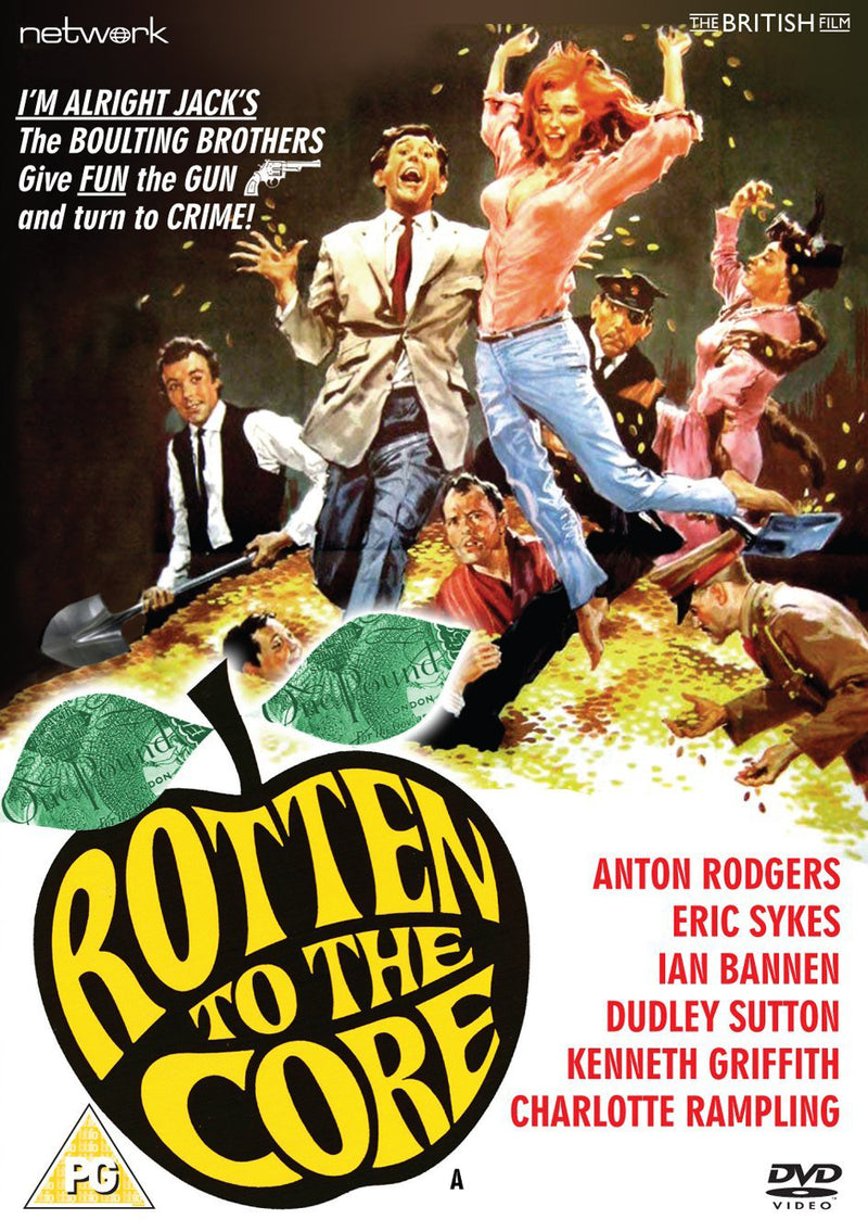 Rotten to the Core