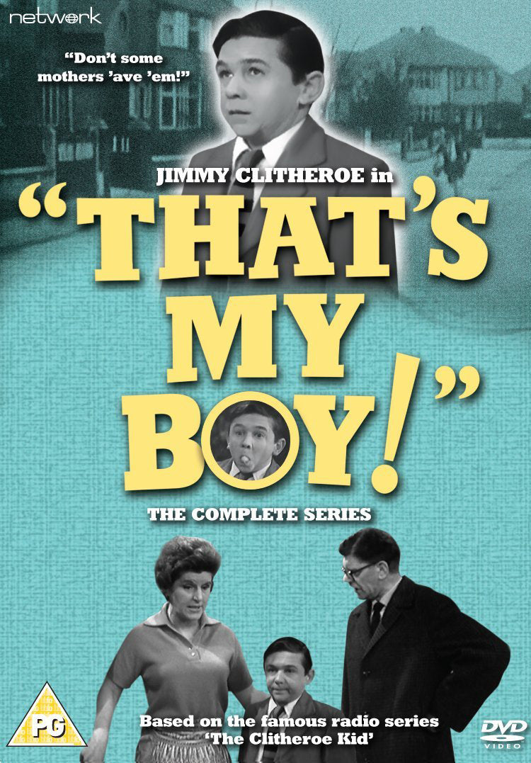 That's My Boy: The Complete Series