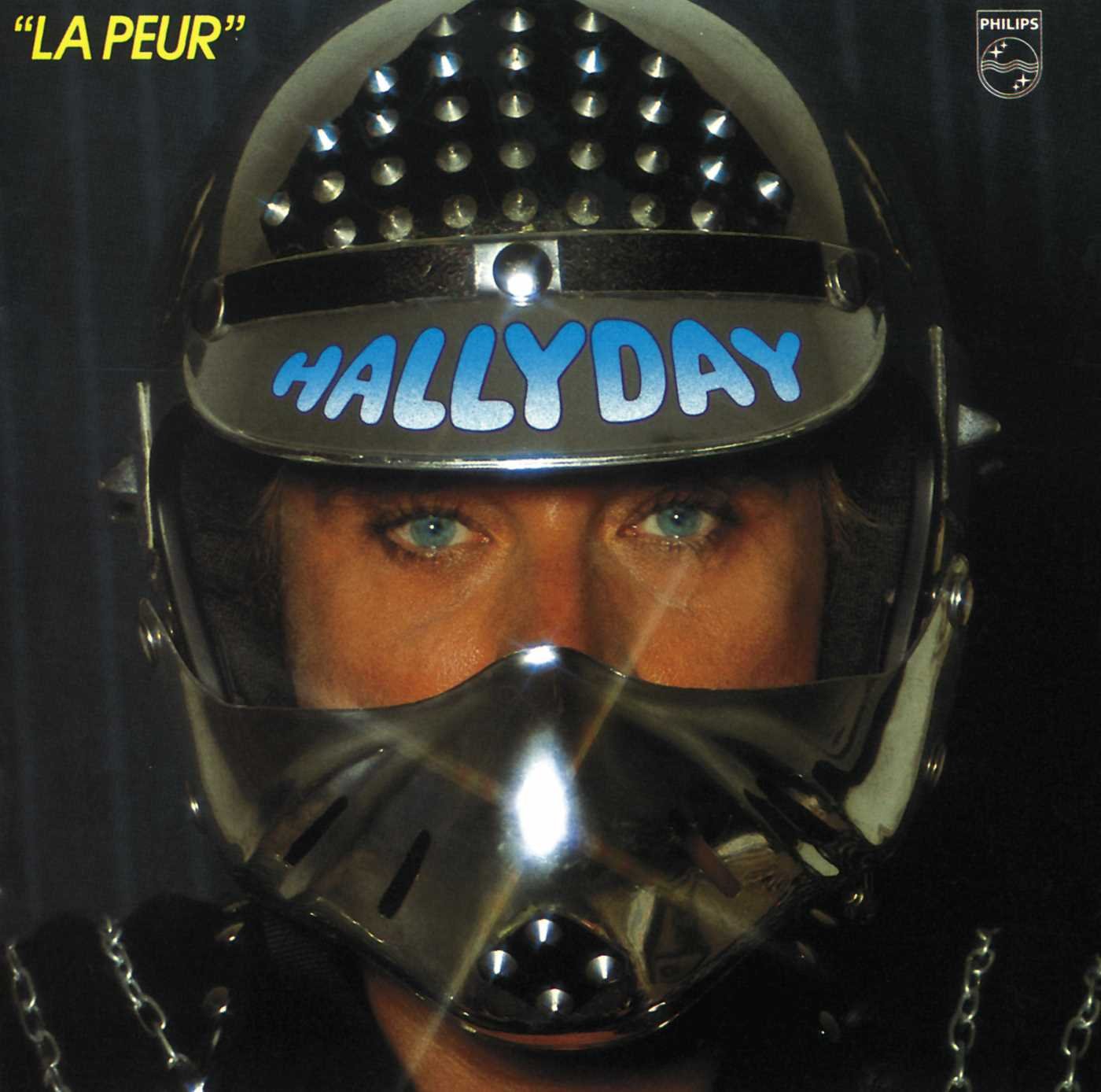 Johnny Hallyday-La Peur