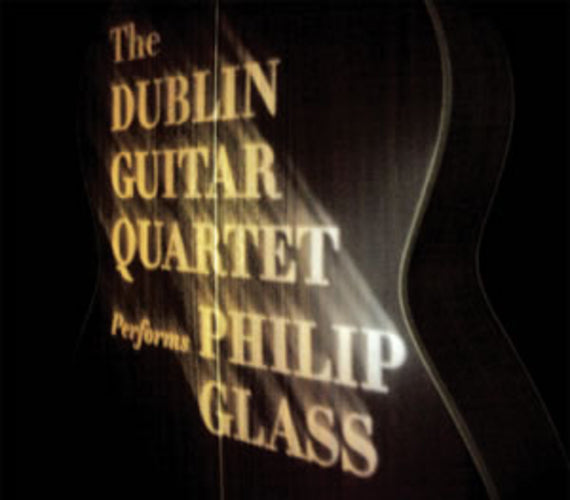 The Dublin Guitar Quartet Performs Philip Glass