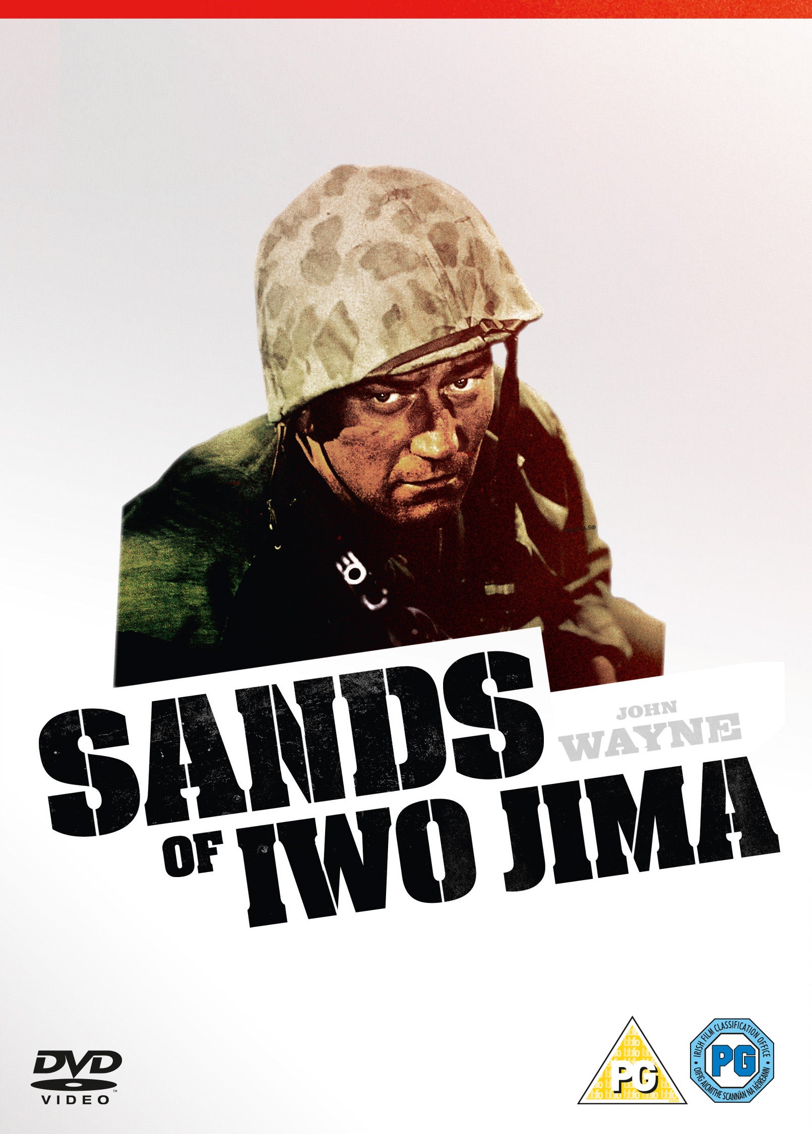 Sands of Iwo Jima