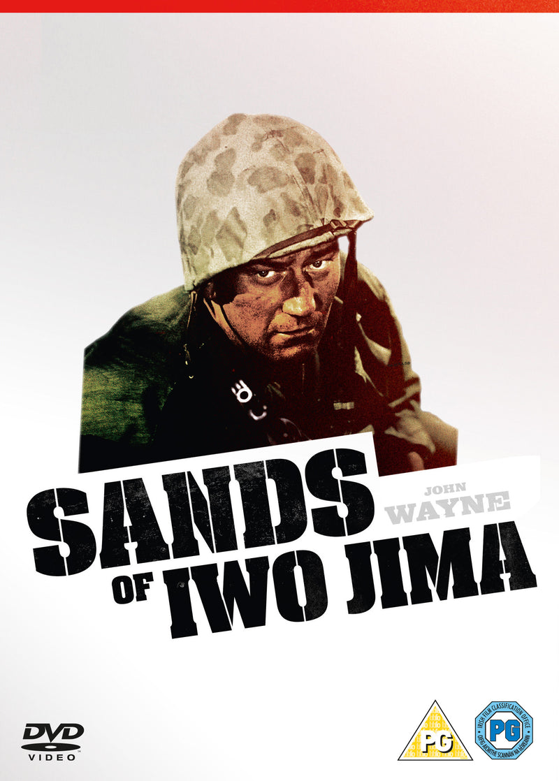 Sands of Iwo Jima