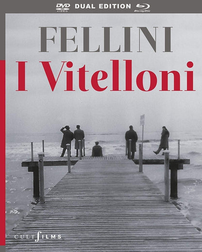 I Vitelloni - (Limited Edition Dual Format)