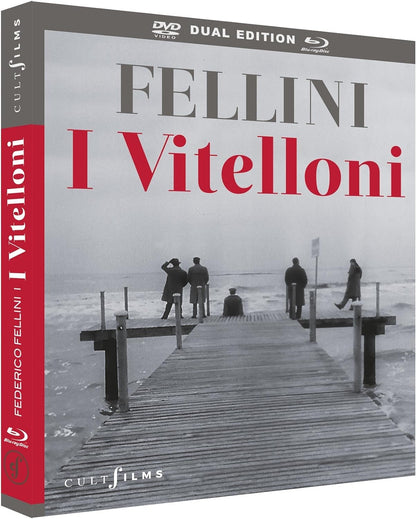 I Vitelloni - (Limited Edition Dual Format)