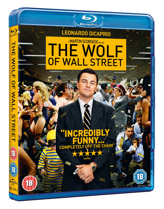 The Wolf of Wall Street
