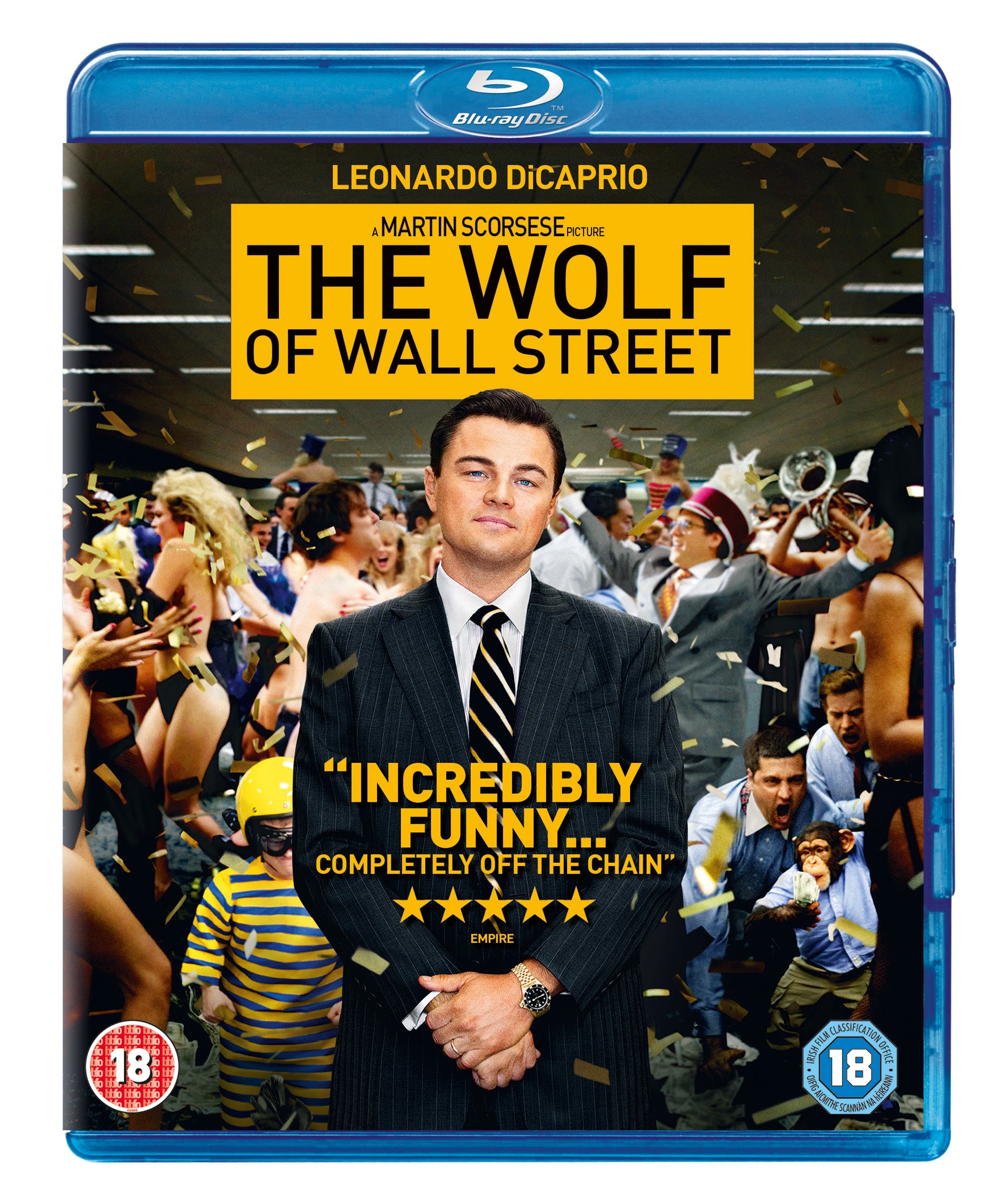 The Wolf of Wall Street