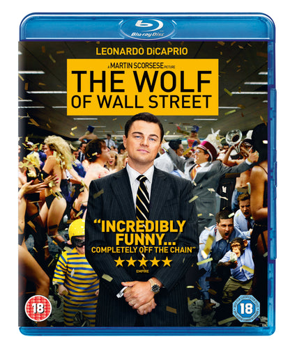 The Wolf of Wall Street