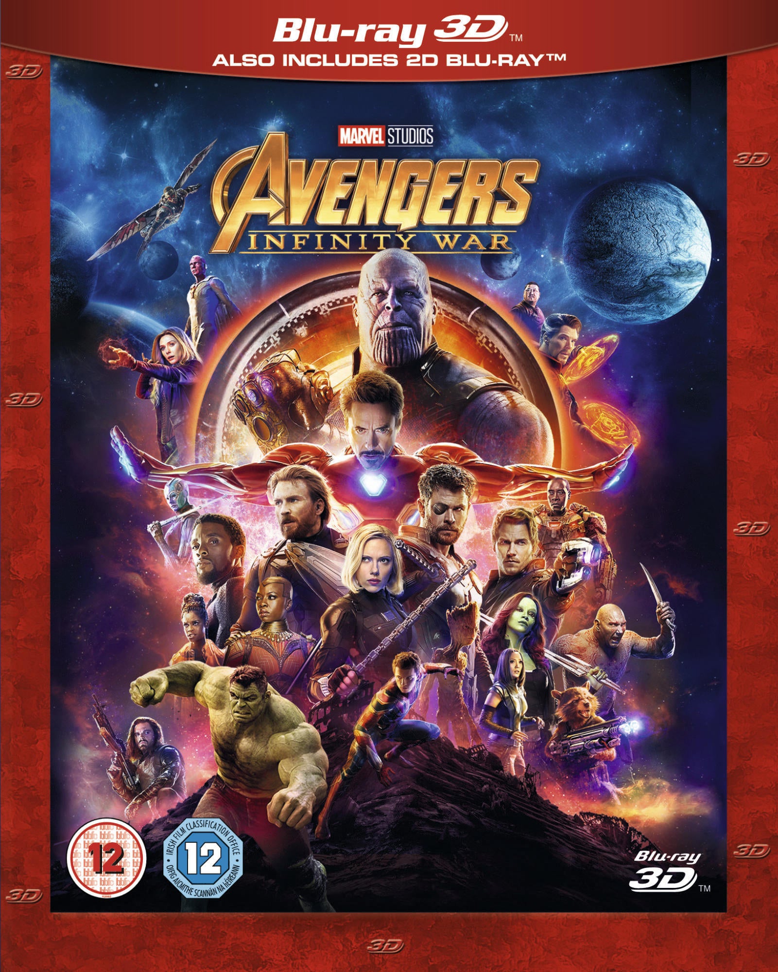 Avengers: Infinity War