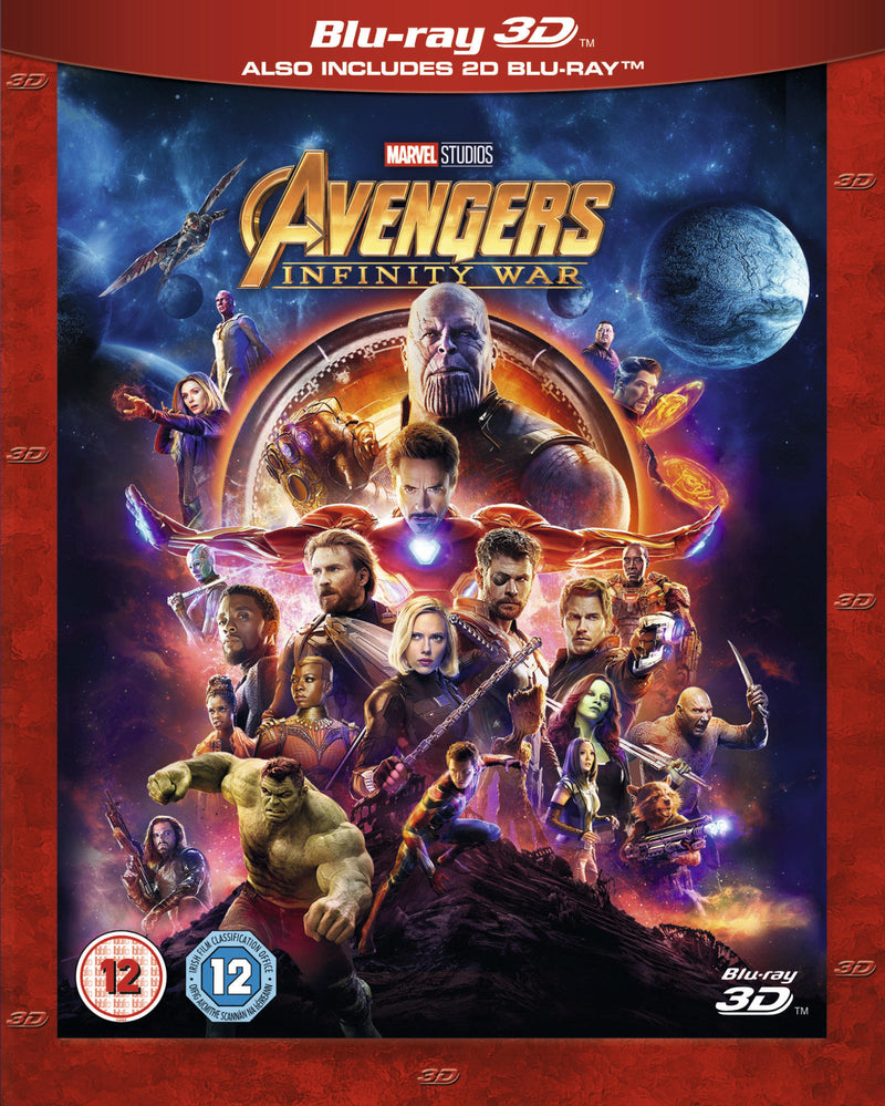 Avengers: Infinity War