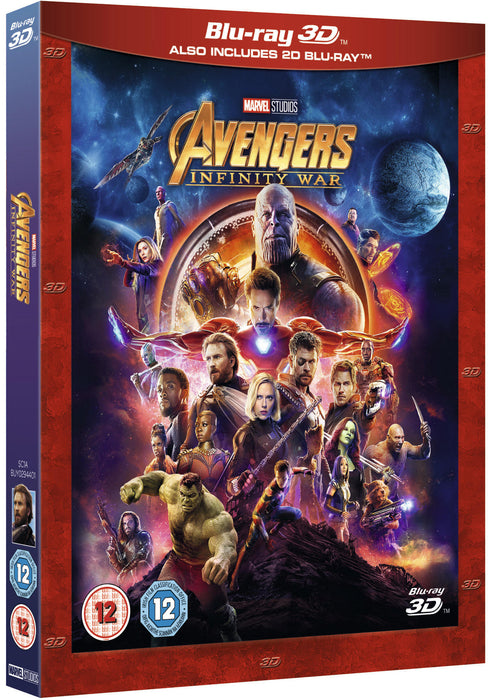 Avengers: Infinity War