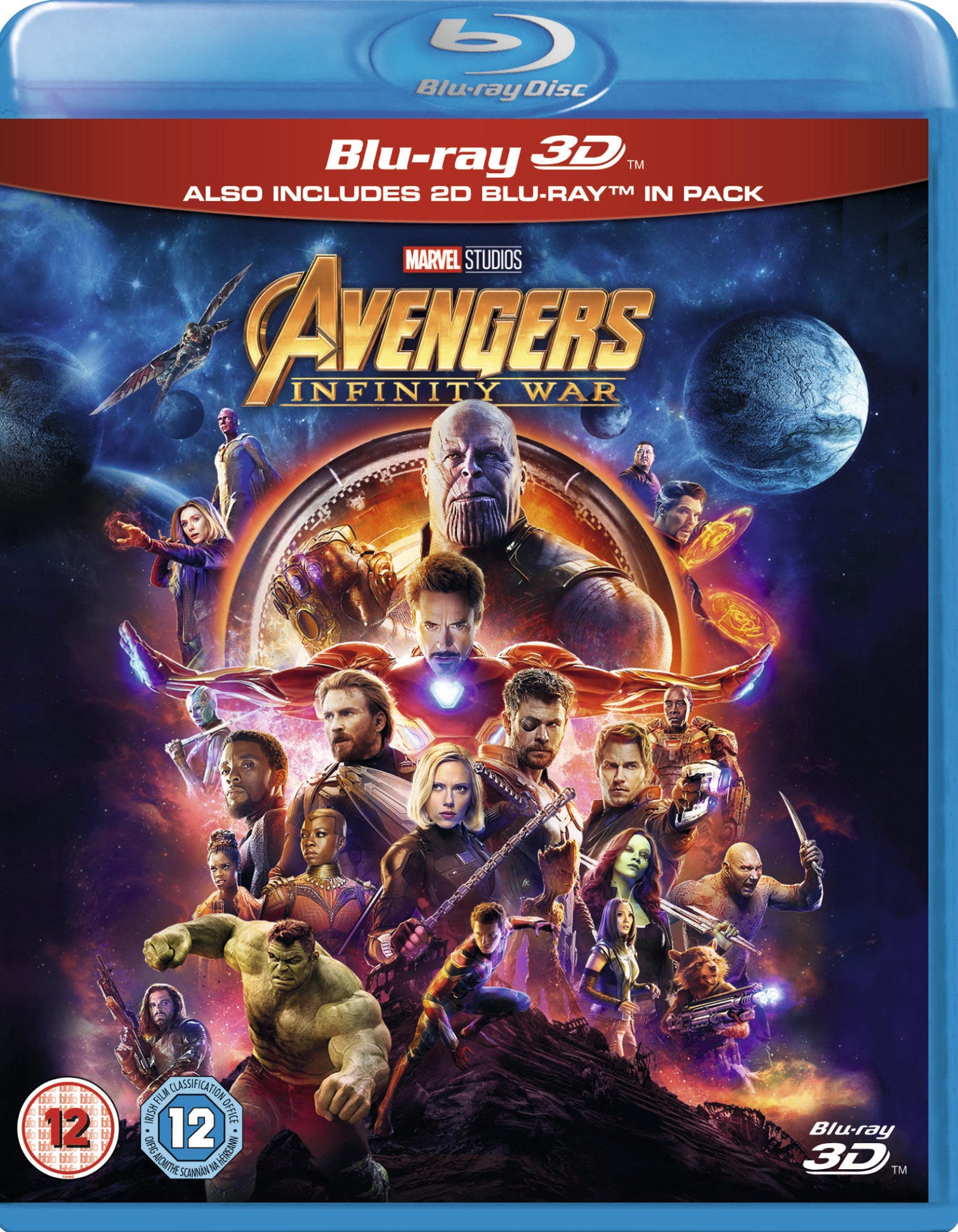 Avengers: Infinity War