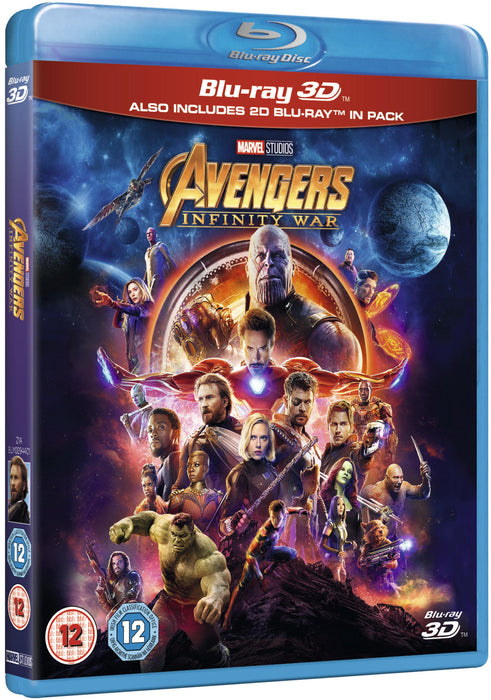 Avengers: Infinity War