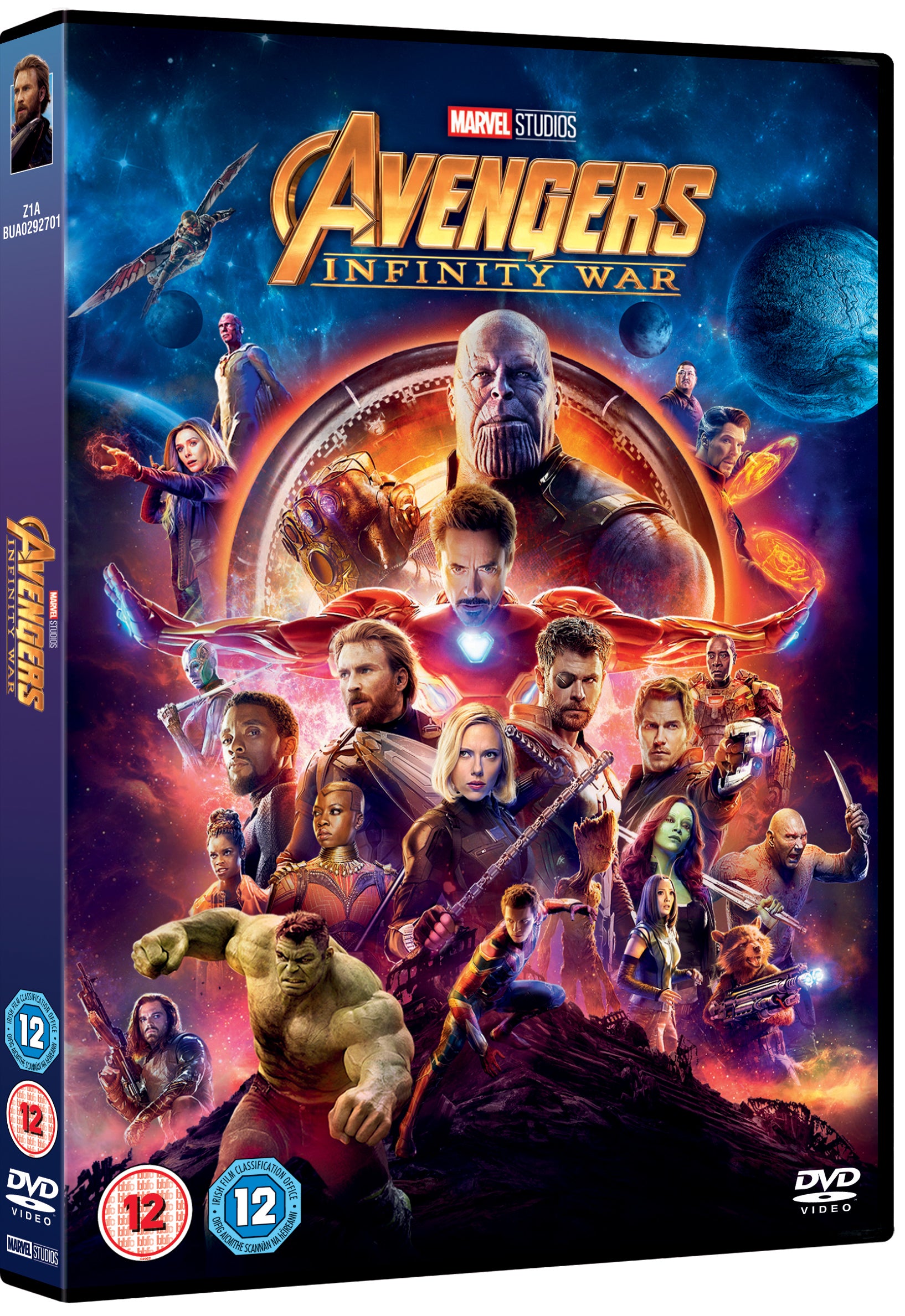Avengers: Infinity War