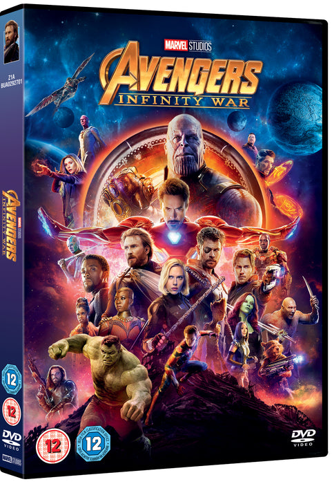 Avengers Infinity War