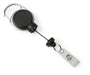 Durable 832910 Badge Reel Extra Strong for Heavy Card Holders or Keys Up to 300 g, 1 Piece