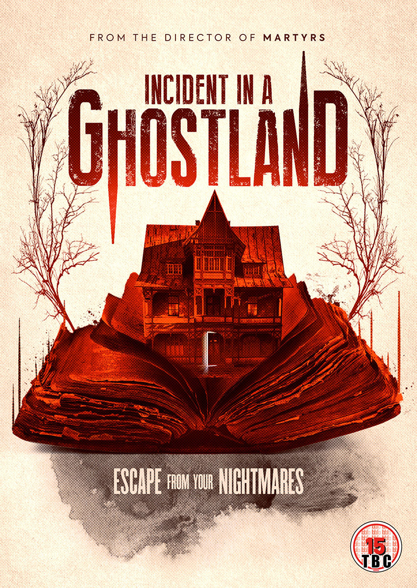 Incident in a Ghost Land