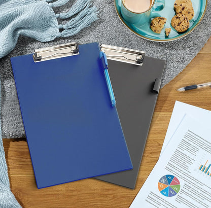 Rapesco VSTCB0L3 Standard Clipboard, A4+