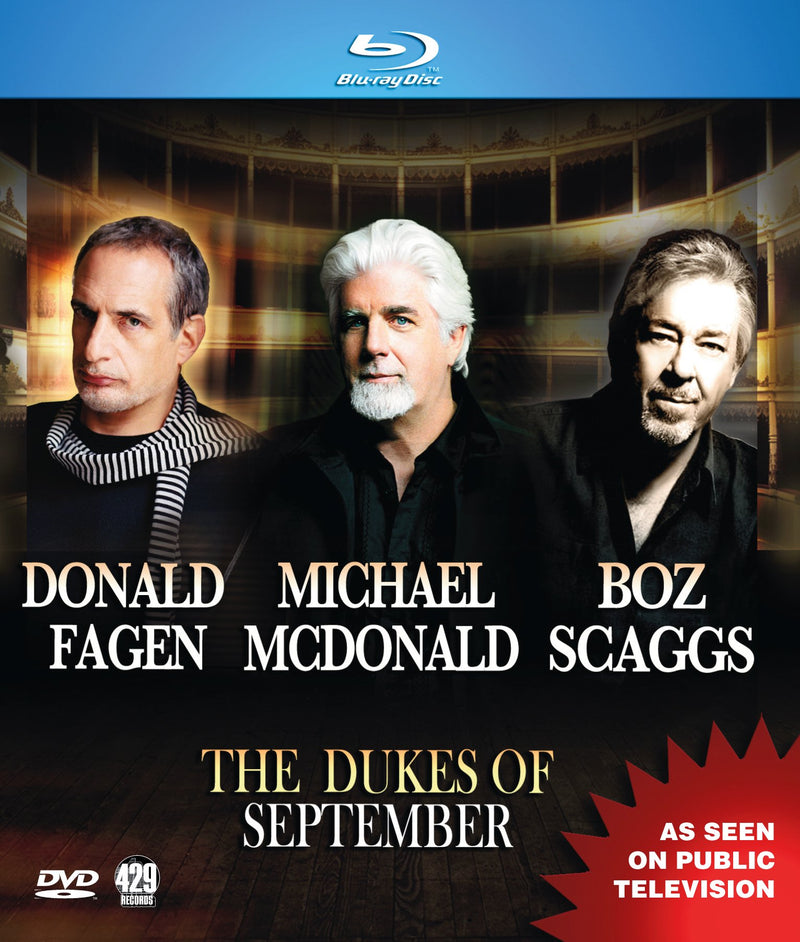 Live At Lincoln Centre (Blu-ray