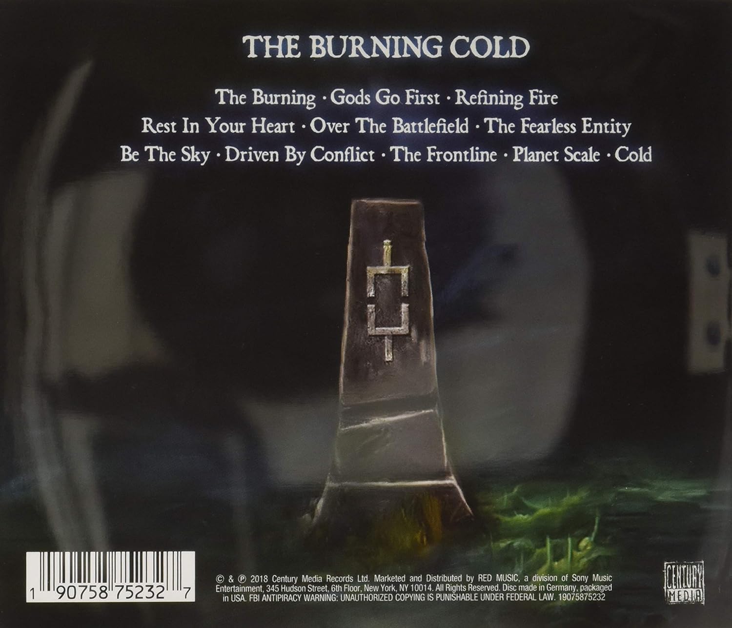 The Burning Cold