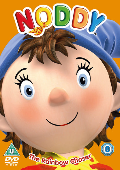 Noddy and the Rainbow Chaser