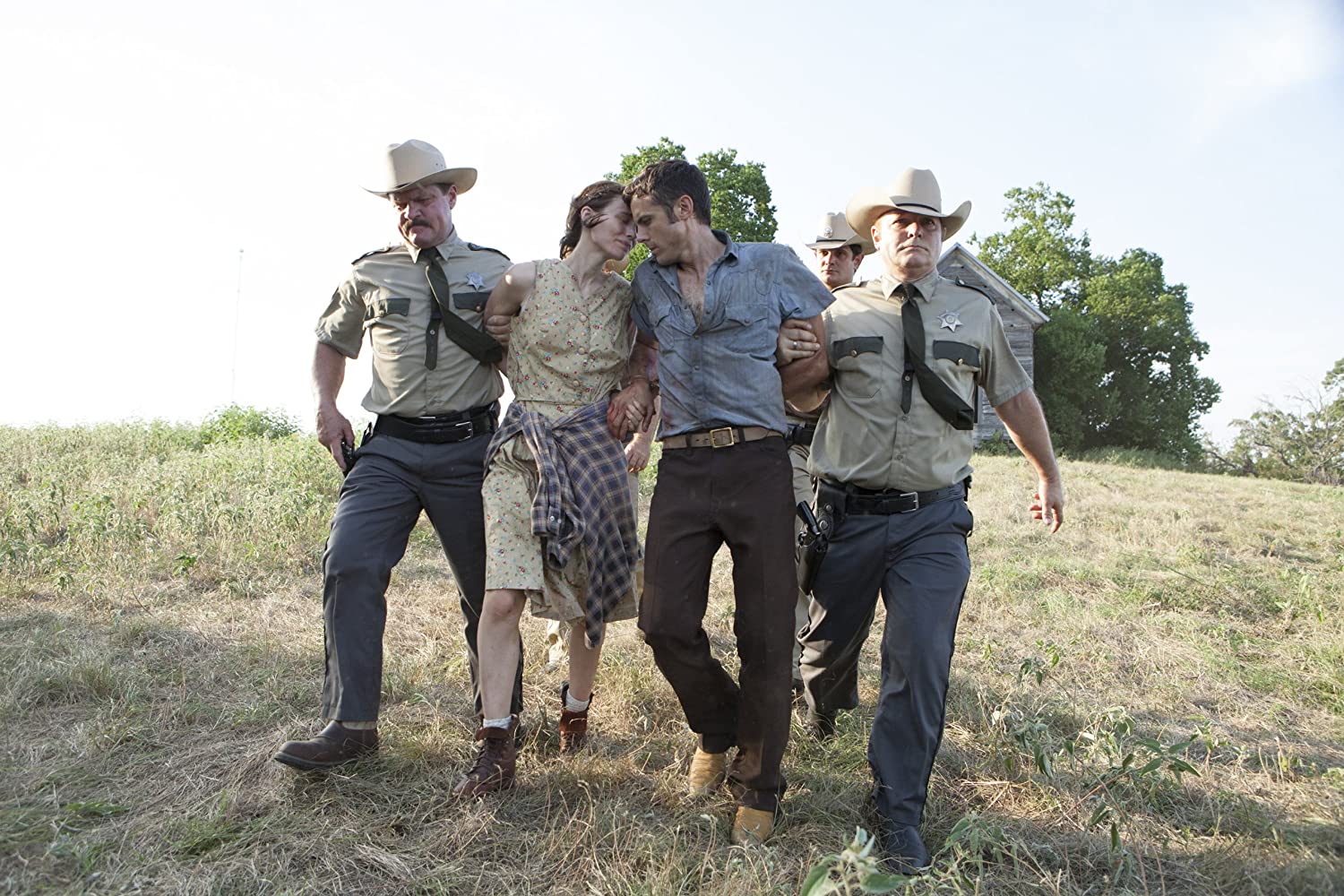 Ain't Them Bodies Saints