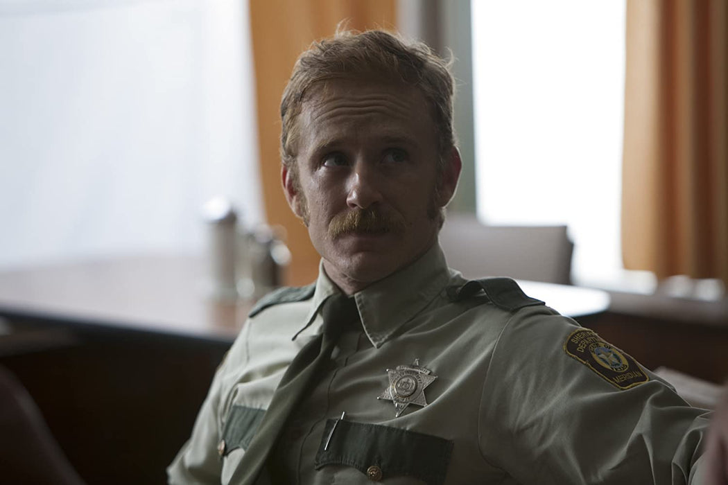 Ain't Them Bodies Saints