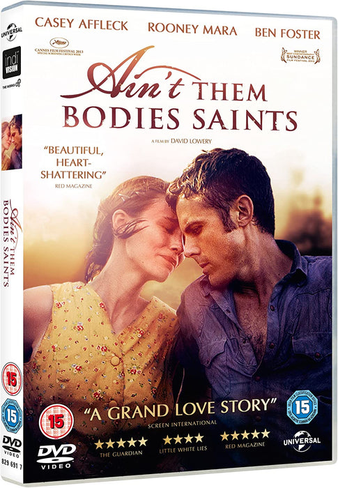 Ain't Them Bodies Saints