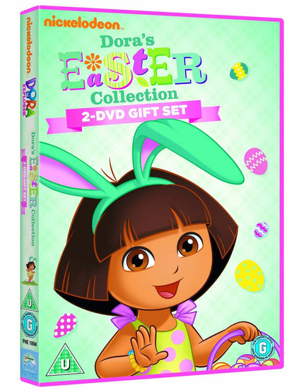 Dora The Explorer: Dora's Easter Collection