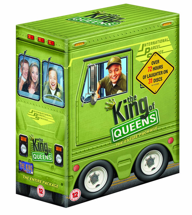 The King Of Queens: The Entire Package