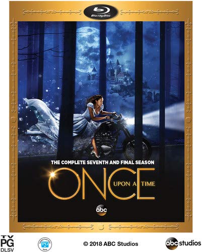 Once Upon A Time: The Complete Seventh Season