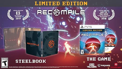 Recompile: Limited Edition (PS5)
