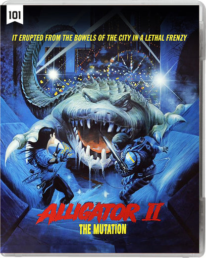 Alligator II: The Mutation